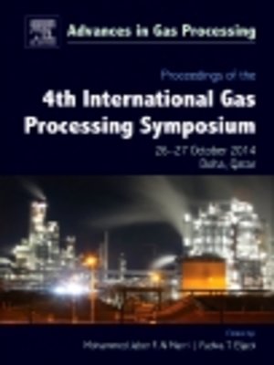 cover image of Proceedings of the 4th International Gas Processing Symposium